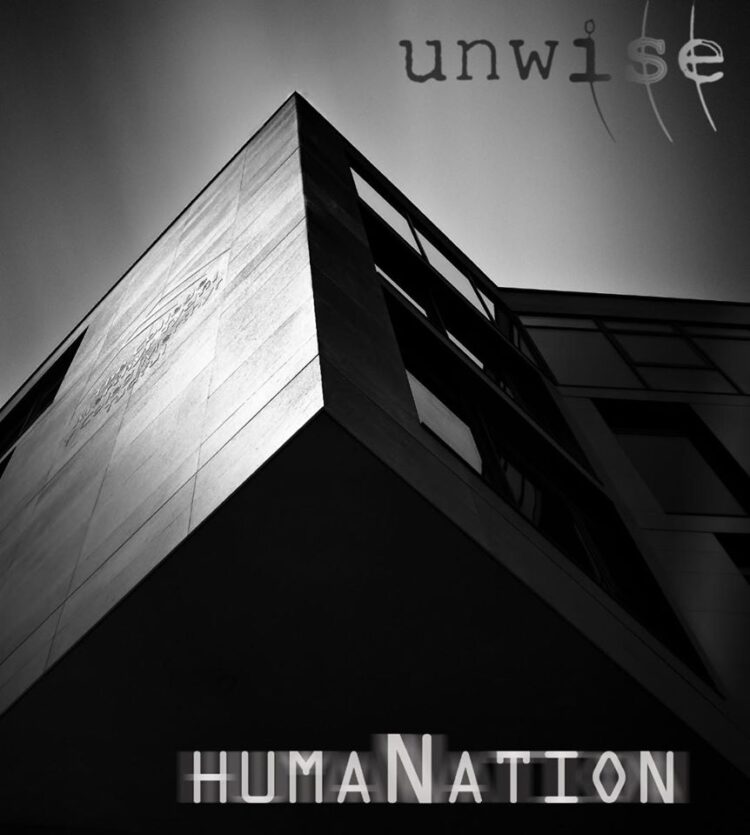 Unwise – Report dallo studio del disco ‘HumaNation’