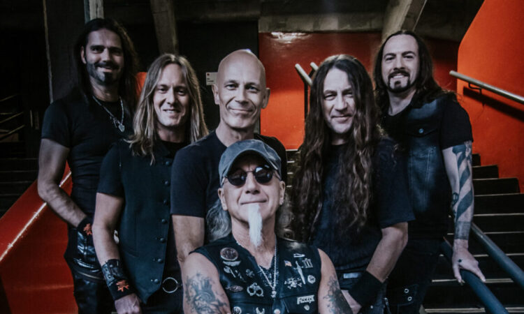 Accept, nuovo singolo e tour europeo nel 2023