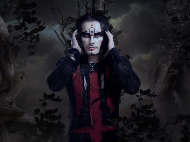 Cradle Of Filth, ecco il titolo del nuovo disco