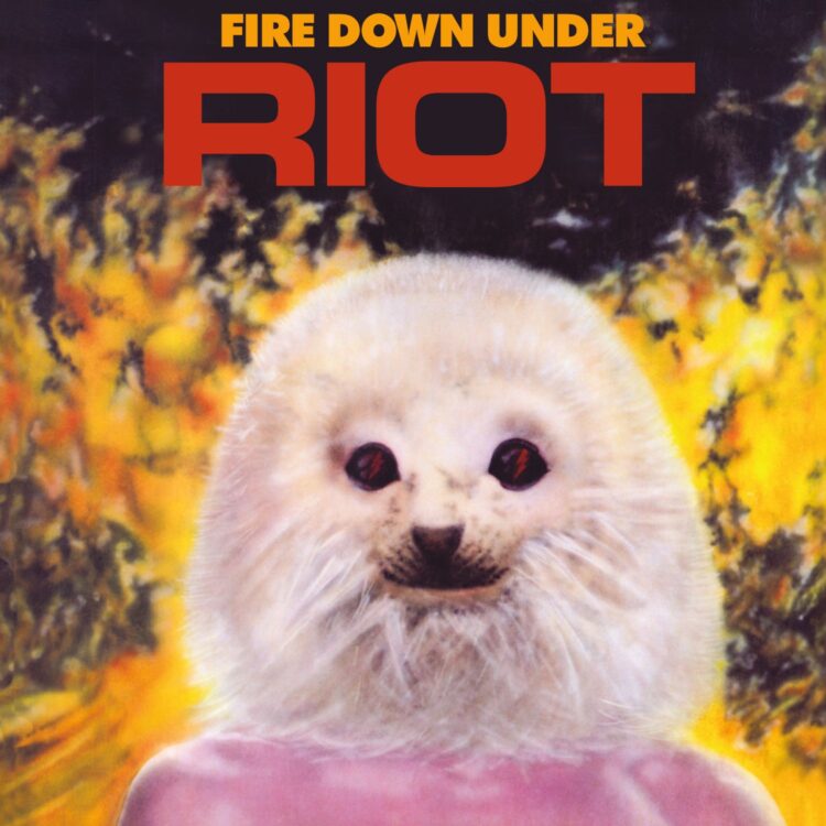 Compie quarant’anni ‘Fire Down Under’, il capolavoro dei Riot