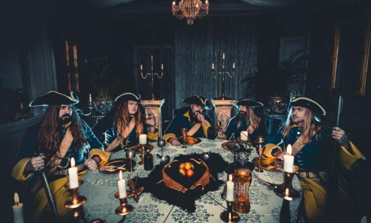 Sabaton, video del nuovo singolo ‘Livgardet’ e preordini aperti per ‘The Royal Guard’