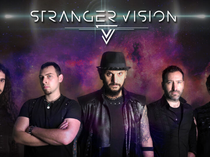 Stranger Vision, video del primo singolo ‘Soul Redemption’