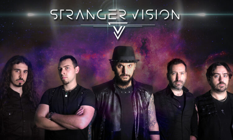 Stranger Vision, video del primo singolo ‘Soul Redemption’