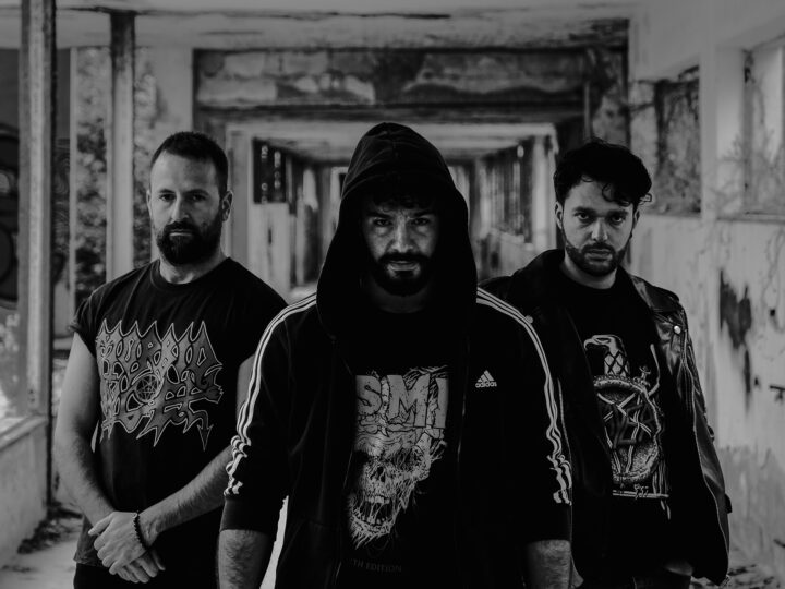 Vilemass, lyric video di ‘Beast Of No Land’ in anteprima su Metal Hammer