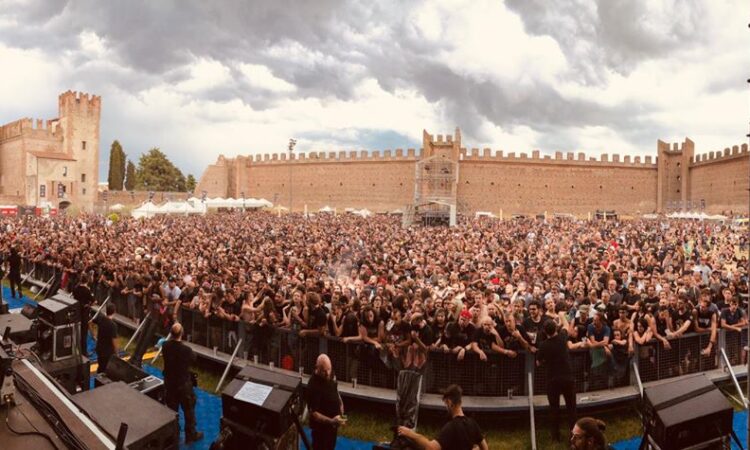 Rock The Castle, annunciate le date per il 2022