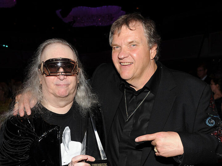 Jim Steinman, morto il produttore e autore di canzoni per Meat Loaf