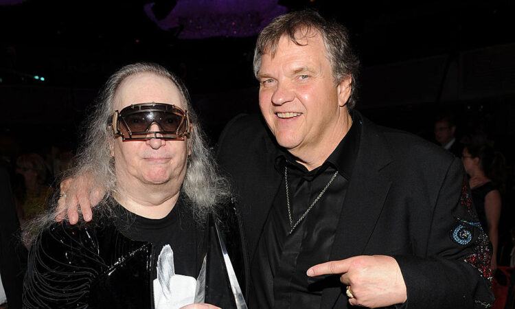 Jim Steinman, morto il produttore e autore di canzoni per Meat Loaf