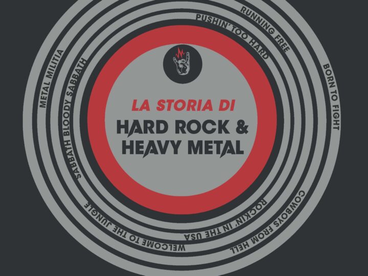 La storia del metal in libreria con Daniele Follero e Luca Masperone