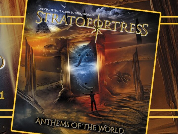 Stratofortress, in arrivo il disco tributo agli Stratovarius