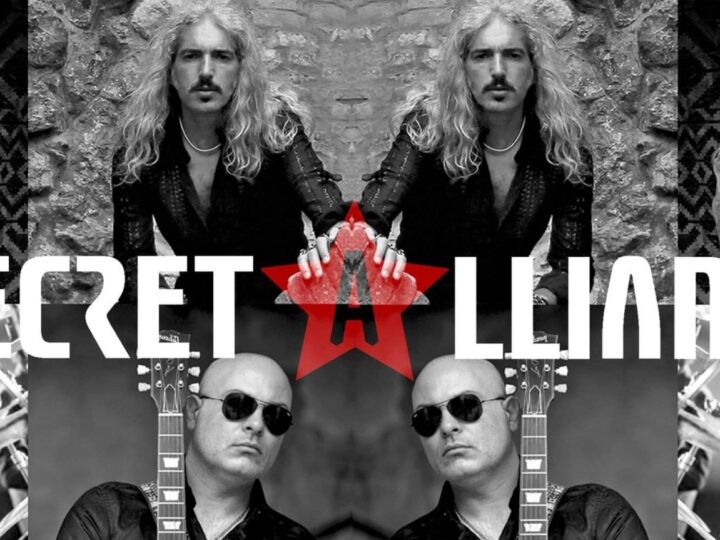 Secret Alliance, annunciato il nuovo album ‘Revelation’