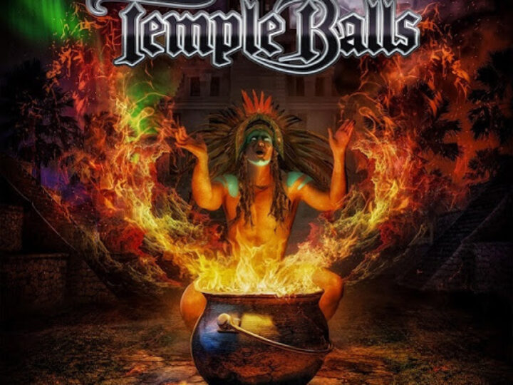 Temple Balls – Pyromide