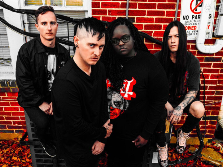 Tetrarch, guarda il nuovo video di ‘Addicted’