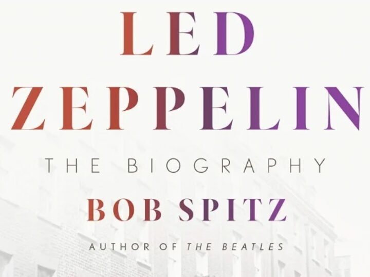 Led Zeppelin, a novembre la biografia scritta da Bob Spitz