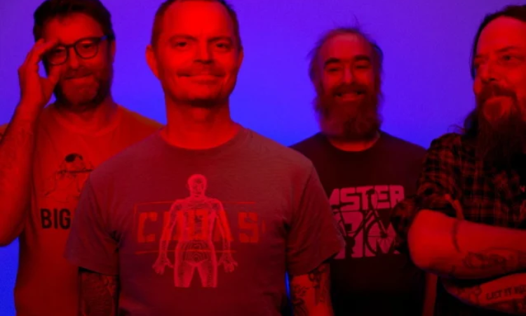 Red Fang, annunciato il nuovo album ‘Arrows’