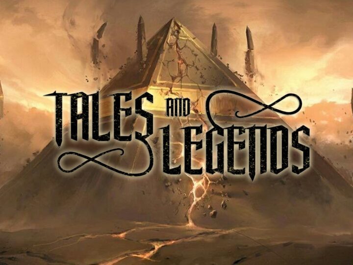 Tales And Legends, i dettagli di ‘Struggle Of The Gods’