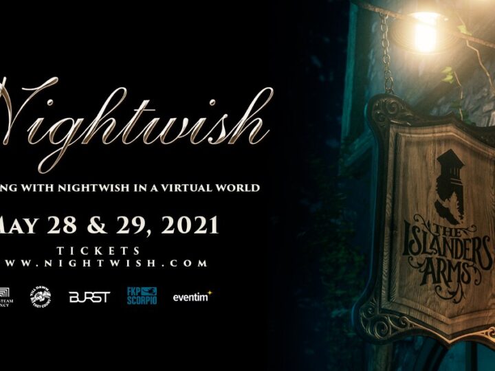 Nightwish, il trailer dei due live in streaming