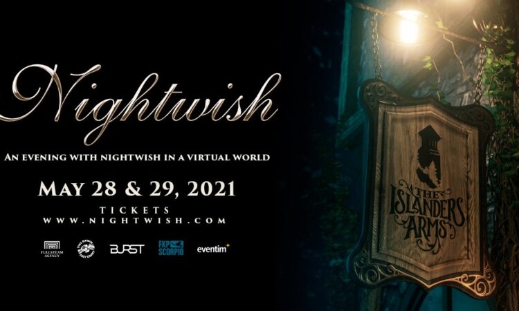 Nightwish, il trailer dei due live in streaming