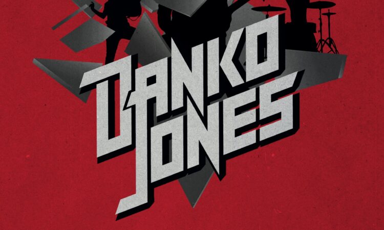 Danko, Jones, presentano il nuovo video ‘I Want Out’