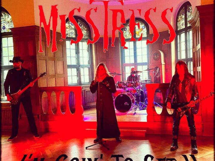 Misstress, guarda il video di ‘I’m goin’to get u’