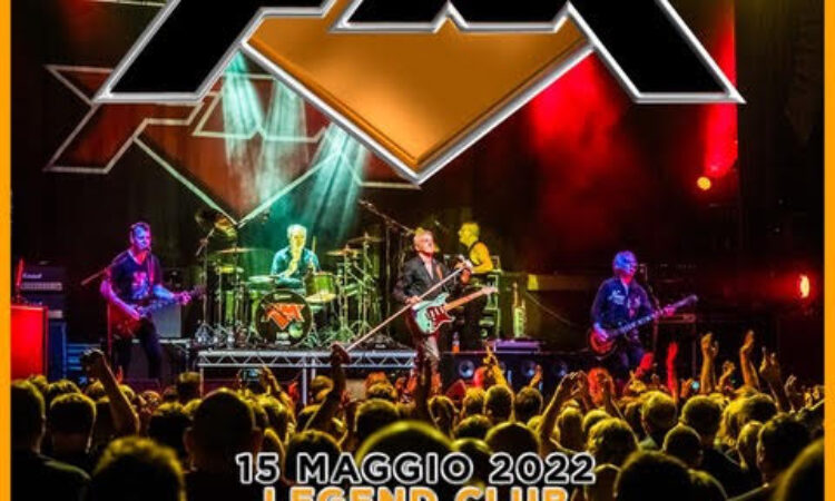 FM, concerto a Milano nel 2022