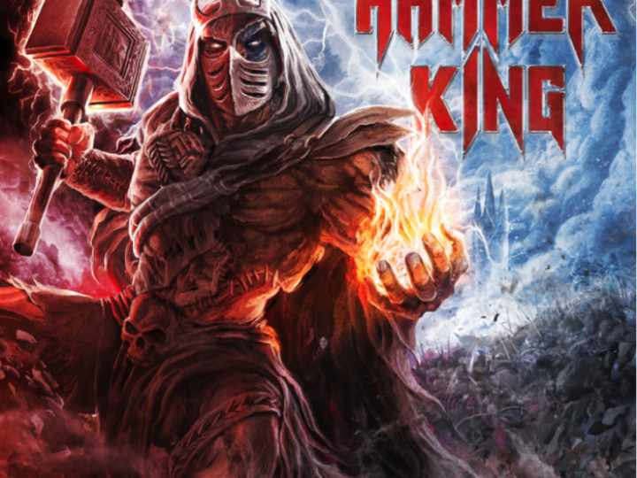 Hammer King, è online il video di ‘Atlantis (Epilogue)’