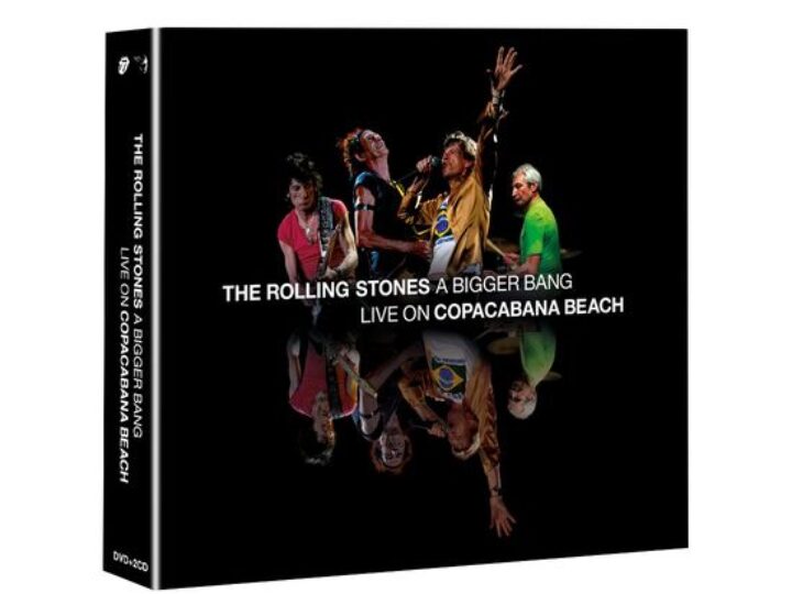 Rolling Stones, in arrivo il concerto di Copacabana Beach