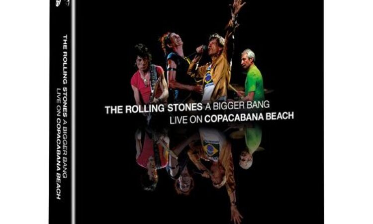 Rolling Stones, in arrivo il concerto di Copacabana Beach