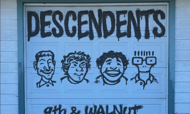 Descendents, annunciato il nuovo album ‘9th and Walnut’, con la line up originale