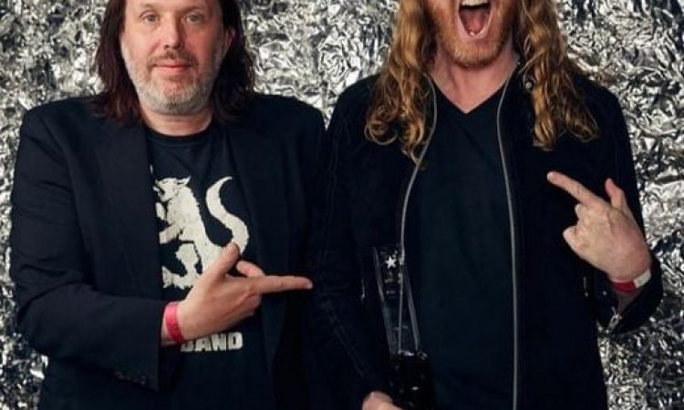 Dark Tranquillity, vincono il Grammis svedese