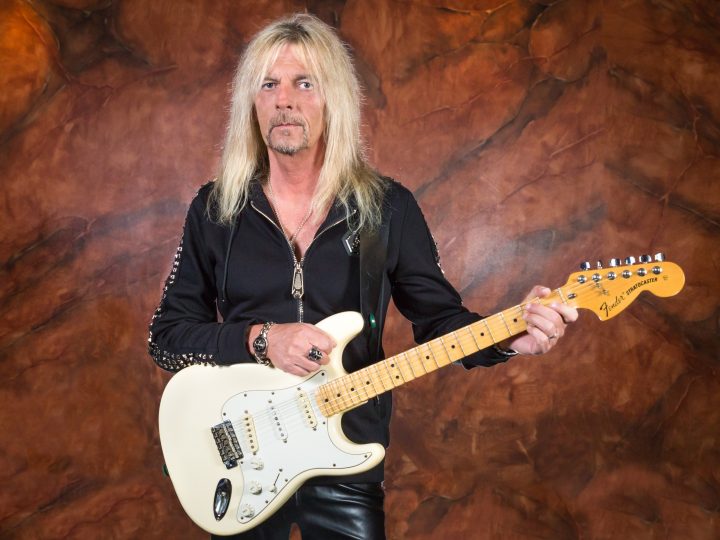 Axel Rudi Pell, nuovo singolo per il chitarrista tedesco