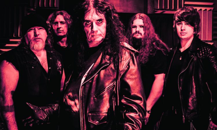 Blitzkrieg, ristampa deluxe di ‘Theatre Of The Damned’