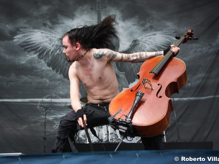 Apocalyptica, pubblicano una versione di ‘The Call of Ktulu’ con il basso di Cliff Burton