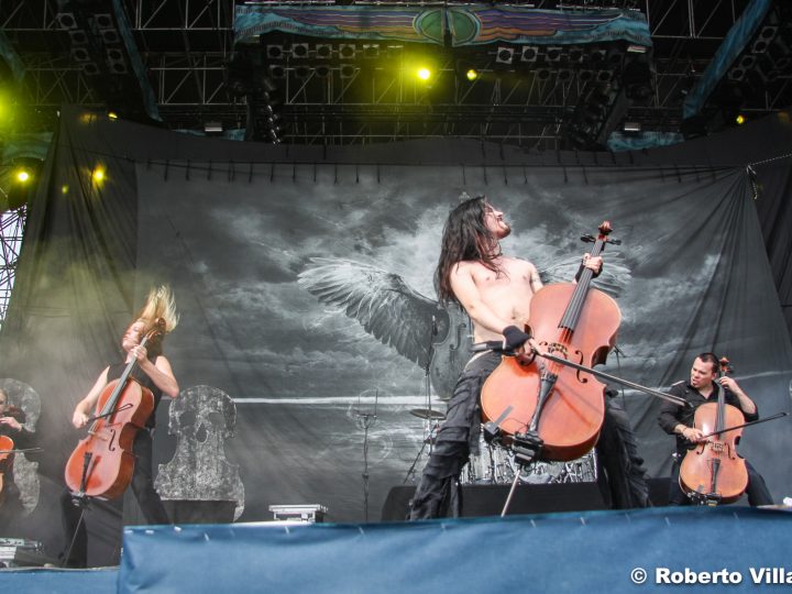 Apocalyptica, pubblicato il nuovo singolo con Geezer Butler al basso