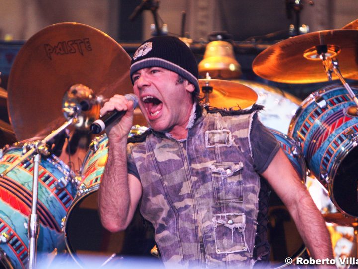 Iron Maiden, nel prossimo tour suoneranno ‘Senjutsu’ per intero