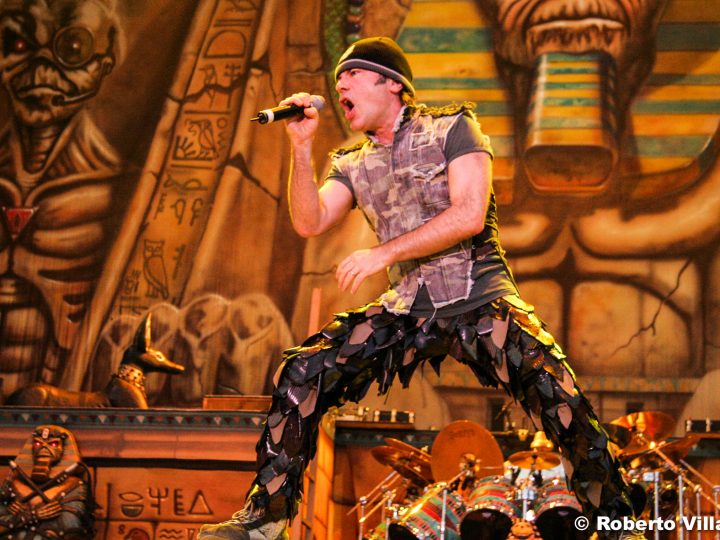 Iron Maiden, in arrivo una serie di francobolli della Royal Mail