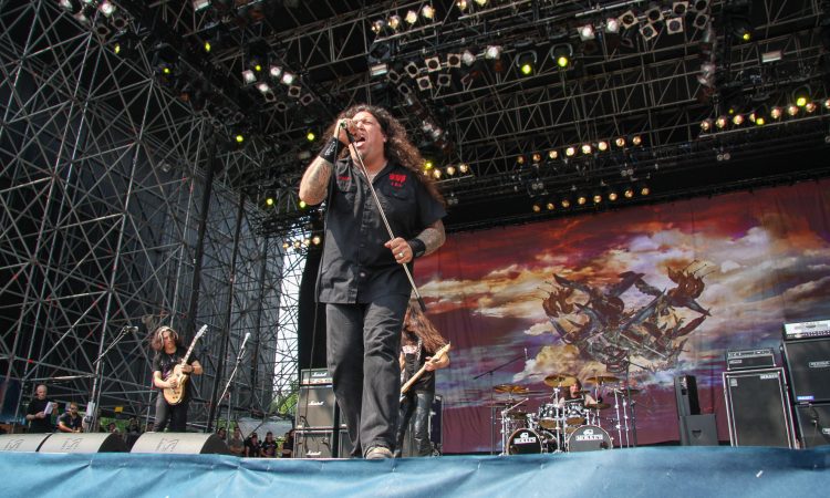 Testament, una data in Italia insieme a Exodus e Voivod