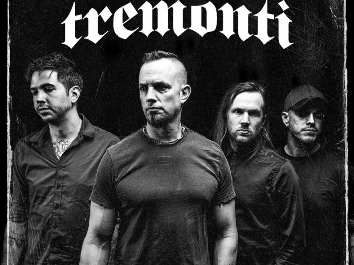 Tremonti, il nuovo singolo ‘If Not For You’