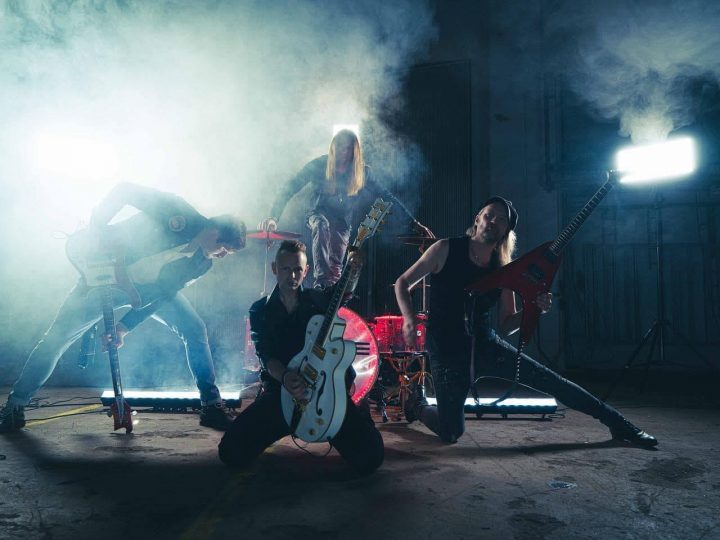 Eclipse, il nuovo video e singolo ‘Bite The Bullet’