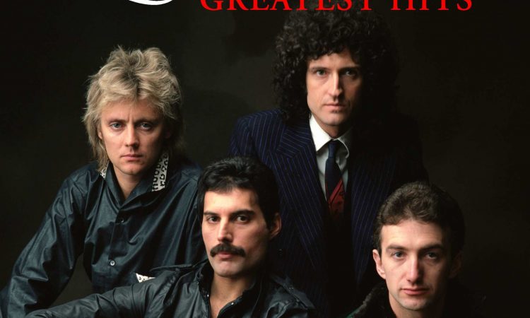 Queen, escono oggi nuovi formati del ‘Greatest Hits’