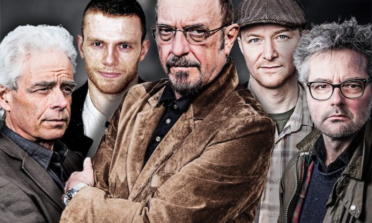 Jethro Tull, firma con Inside Music