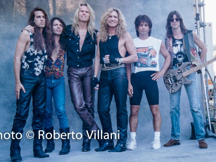 Whitesnake, in uscita la Deluxe 25th Anniversary Edition di ‘Restless Heart’