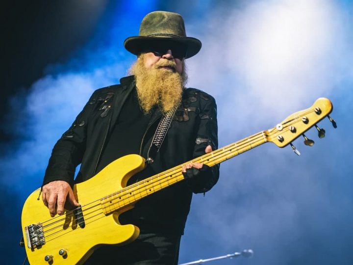 ZZ Top, è morto Dusty Hill