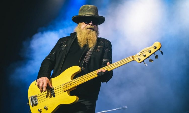 ZZ Top, è morto Dusty Hill