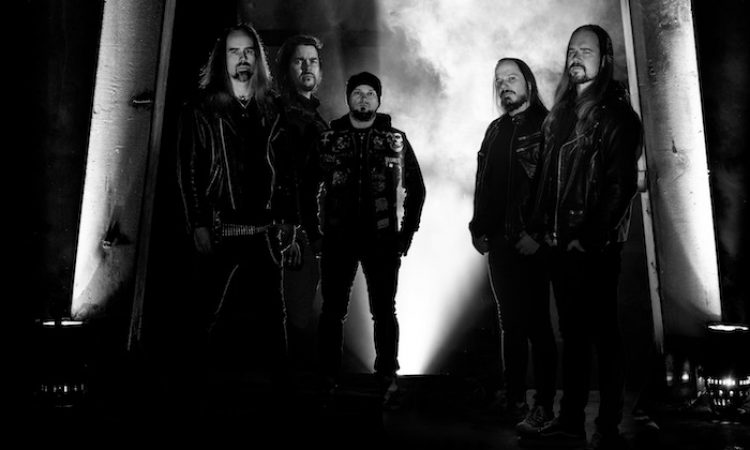 Insomnium, i dettagli del nuovo EP ‘Argent Moon’