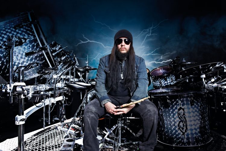 Joey Jordison – Everything Ends