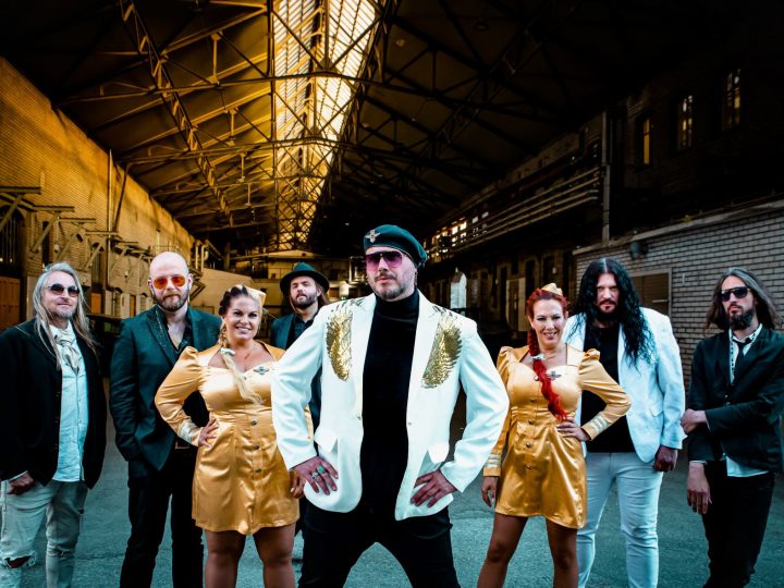 The Night Flight Orchestra, annunciato il nuovo album ‘Aeromantic II’