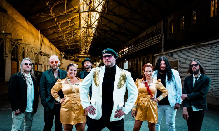 The Night Flight Orchestra, annunciato il nuovo album ‘Aeromantic II’