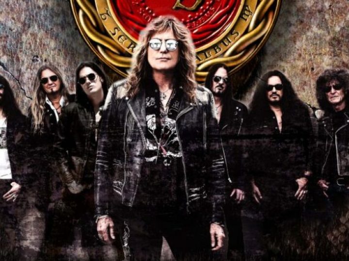 Whitesnake, rilasciato un nuovo video.