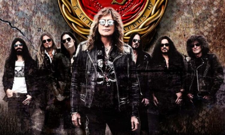 Whitesnake e Europe, una data insieme in Italia