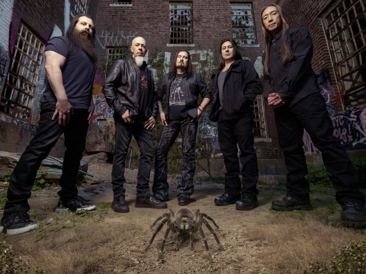 Dream Theater, in Italia nel 2022